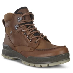 Shoes Sales Store 4 ECCO Track 25 Bison High Boot (Men's)