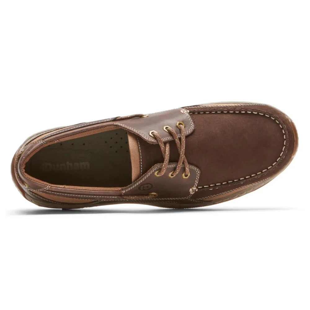 Dunham Captain Java Boat Shoe (Men's) 4 Dunham Captain Java Boat Shoe (Men's) - Image 4