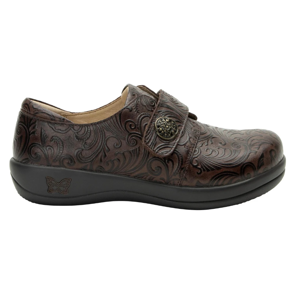 Alegria Joleen Espresso Gale Professional Shoe (Women's) 2 Alegria Joleen Espresso Gale Professional Shoe (Women's) - Image 2
