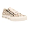 Taos Z Soul Natural Floral Multi Sneaker (Women's)