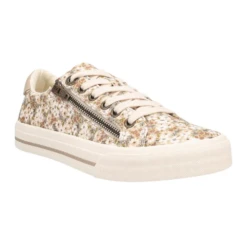 Taos Z Soul Natural Floral Multi Sneaker (Women's)