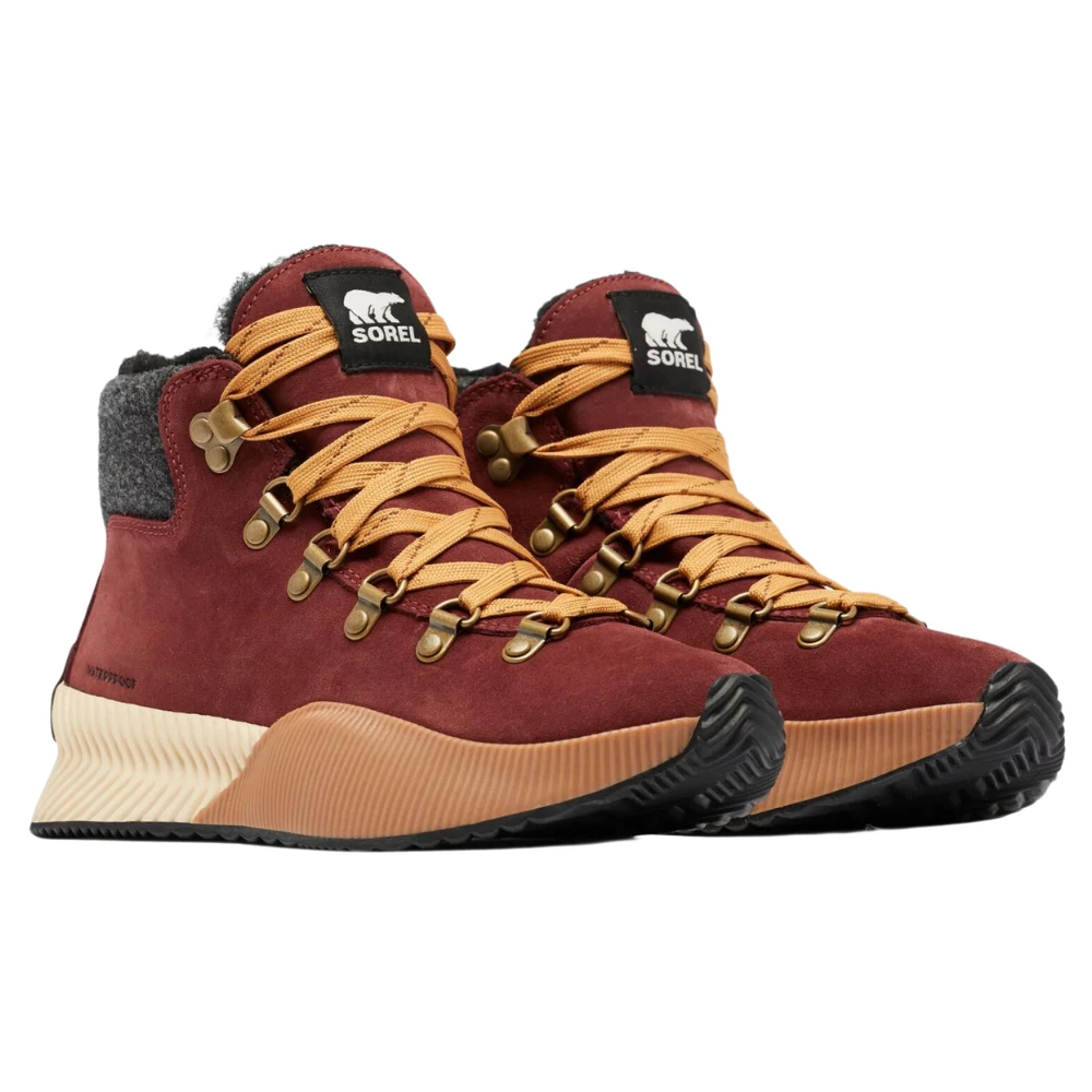 Sorel Out 'N About III Conquest Spice/Black Boot (Women's) 2 Sorel Out 'N About III Conquest Spice/Black Boot (Women's) - Image 2