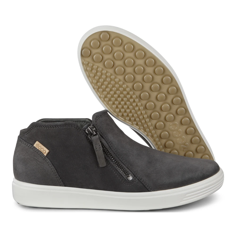 Ecco Soft 7 Dark Shadow Low Boot (Women's) 4 Ecco Soft 7 Dark Shadow Low Boot (Women's) - Image 4