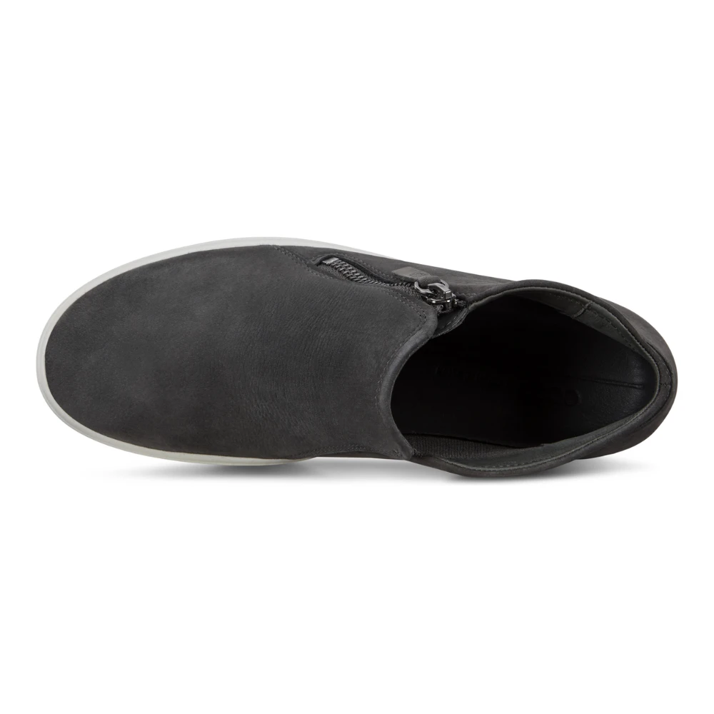 Ecco Soft 7 Dark Shadow Low Boot (Women's) 5 Ecco Soft 7 Dark Shadow Low Boot (Women's) - Image 5