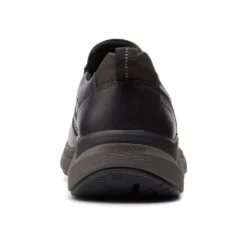 Clarks Wave2.0 Edge Black Waterproof Leather (Men's) -Shoes Sales Store Wave2 Blk 5
