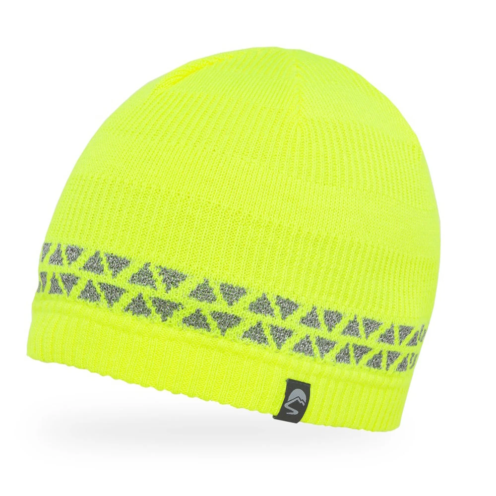 Sunday Afternoons Reflector Beanie Radiant Yellow 1 Sunday Afternoons Reflector Beanie Radiant Yellow