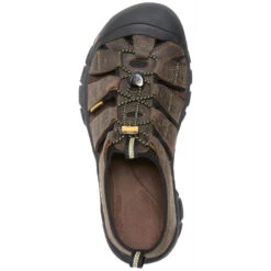 Keen Newport Sandal Bison (Men's) -Shoes Sales Store bison 6