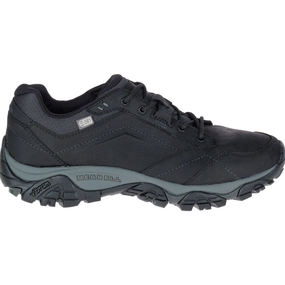 Merrell Moab Adventure Lace Waterproof Black (Men's) 3 Merrell Moab Adventure Lace Waterproof Black (Men's) - Image 3