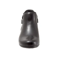 Trotters Major Black Leather (Women's) 10 Trotters Major Black Leather (Women's) -Shoes Sales Store black 4 256860f0 48d0 4015 a3da c36e6073117f