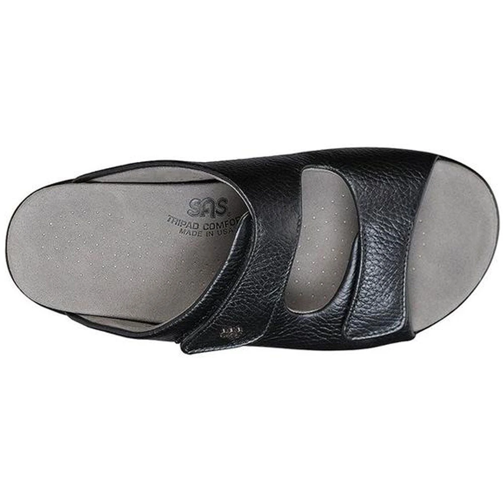 SAS Cozy Sandal Black (Women's) 3 SAS Cozy Sandal Black (Women's) - Image 3