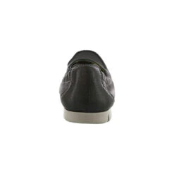 SAS Sunny Loafer Black Leather (Women's) -Shoes Sales Store black 5 487ad7af c4c4 427d aa35 fde48ff350df