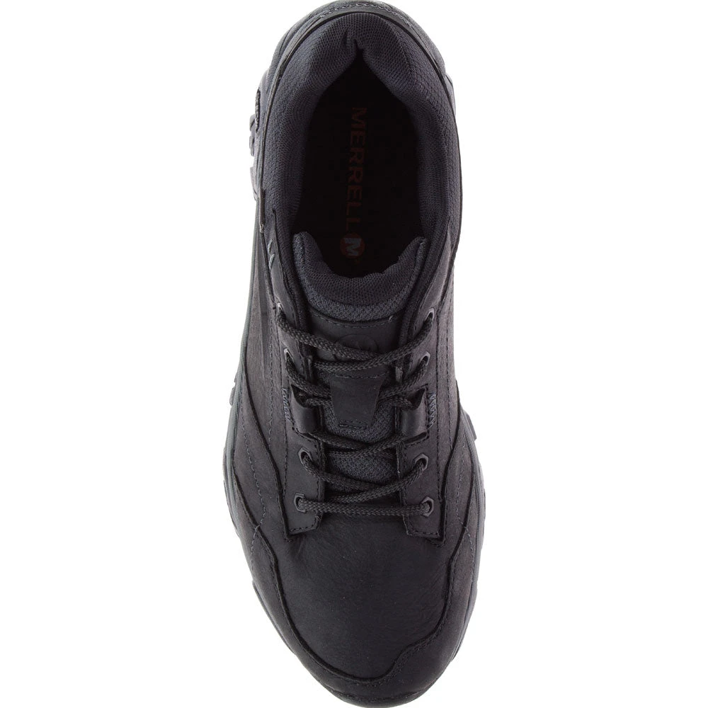 Merrell Moab Adventure Lace Waterproof Black (Men's) 6 Merrell Moab Adventure Lace Waterproof Black (Men's) - Image 6