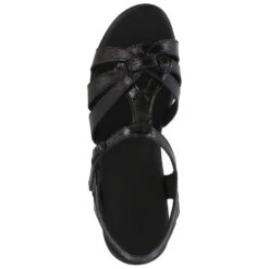 SAS Aurora Sandal Carbon Black Leather (Women's) 12 SAS Aurora Sandal Carbon Black Leather (Women's) -Shoes Sales Store black 6 98662b23 5cae 4665 a89e 3340f0a3e7c0