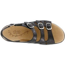 SAS Mystic Sandal Black Leather (Women's) 10 SAS Mystic Sandal Black Leather (Women's) -Shoes Sales Store black 6 cfae62d3 cab6 4908 aa98 efff344ef79a