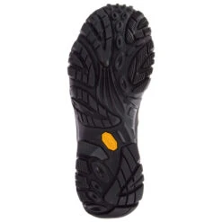 Merrell Moab Adventure Chelsea Boot Black Waterproof Leather (Men's) -Shoes Sales Store black 7 1d56a3ec c27a 443a 98a0 a665ce00825d