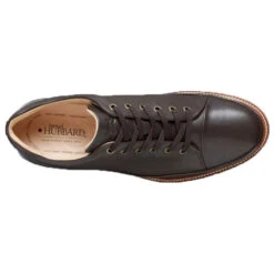 Samuel Hubbard Dress Fast Brown Leather (Men's) -Shoes Sales Store brown 6 5a6b26a0 1f75 4f67 807f 3910a016b4ba