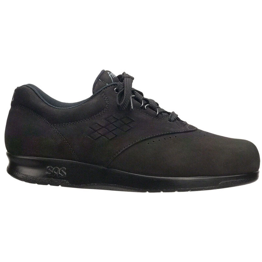 SAS Free Time Charcoal Nubuck (Women's) 2 SAS Free Time Charcoal Nubuck (Women's) - Image 2