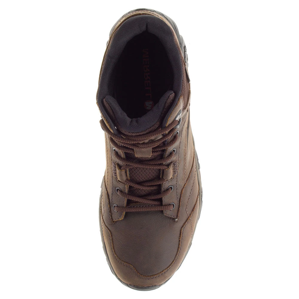 Merrell Moab Adventure Mid Waterproof Boot Dark Earth (Men's) 4 Merrell Moab Adventure Mid Waterproof Boot Dark Earth (Men's) - Image 4