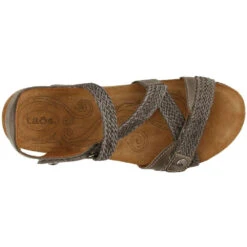 Taos Trulie Sandal Dark Grey Leather (Women's) 8 Taos Trulie Sandal Dark Grey Leather (Women's) -Shoes Sales Store grey 6 5166bc7c 63b8 4d29 be57 34b94bad3d8f