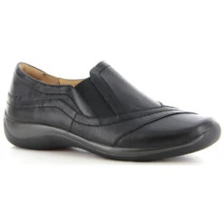 Ziera Java Slip-On Black (Women's)