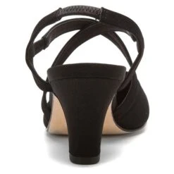 Walking Cradles Caliente Heel Black Micro (Women's) 8 Walking Cradles Caliente Heel Black Micro (Women's) -Shoes Sales Store pic3 72f0432b e59e 4c7d a75c b7a654657908