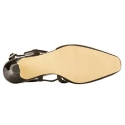 Rose Petals Rosie Pump Black Micro (Women's) 7 Rose Petals Rosie Pump Black Micro (Women's) -Shoes Sales Store pic4 c11ff1f4 1c8f 474b a678 e0516b70cc3a