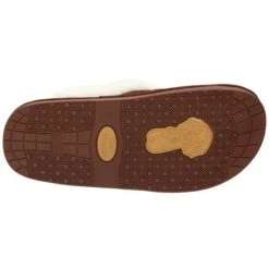 Old Friend Scuff Slipper Dark Brown Sheepskin (Women's) -Shoes Sales Store pic6 21eefcc7 1bd9 4dc0 b43b e9dc9ef6bd6d