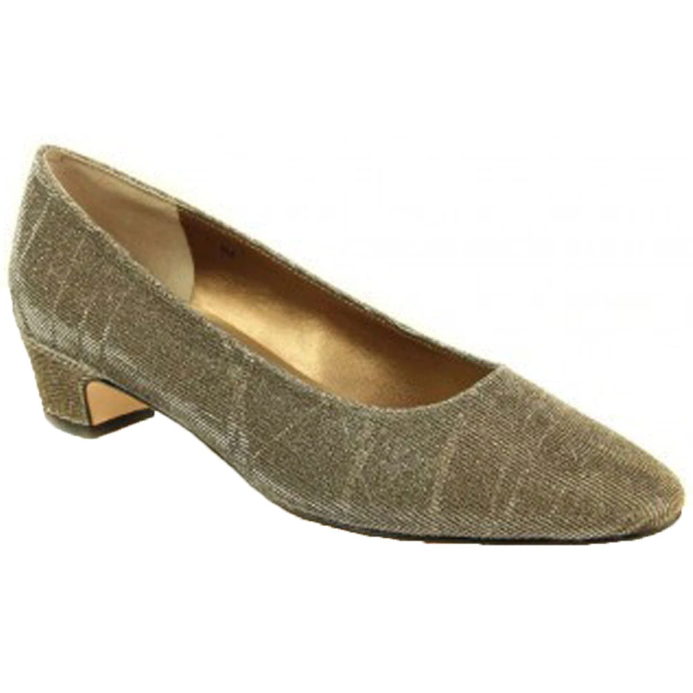 Vaneli Astyr Platinum Metallic Fabric (Women's) 1 Vaneli Astyr Platinum Metallic Fabric (Women's)