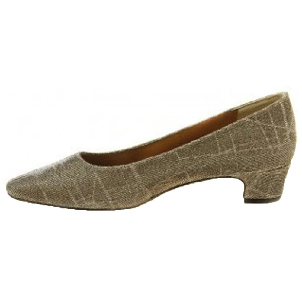 Vaneli Astyr Platinum Metallic Fabric (Women's) 2 Vaneli Astyr Platinum Metallic Fabric (Women's) - Image 2