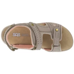 SAS Embark Sandal Taupe (Women's) 10 SAS Embark Sandal Taupe (Women's) -Shoes Sales Store taupe 6 0ce3ab64 7148 46d5 84e2 26806665a803