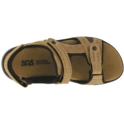 SAS Embark Sandal Stampede (Women's) -Shoes Sales Store uni tan 6